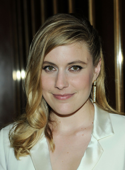 Actress Greta Gerwig On Being Quirky Like A Chrysler The Dinner Party 