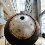 The Vostok 3KA-2, a 1961 Soviet space ca