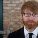 Chuck Klosterman / Photo by Kris Drake