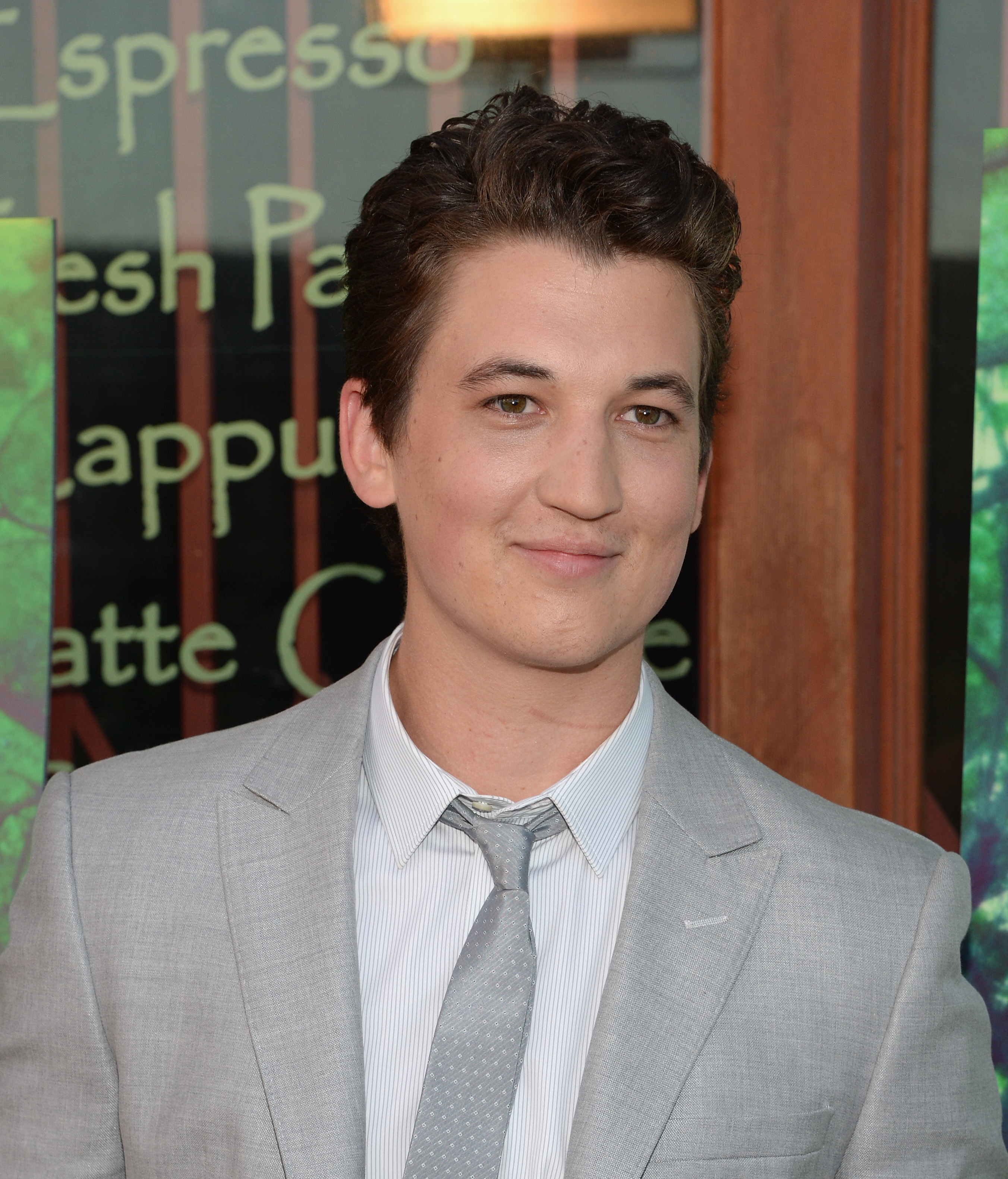 Actor Miles Teller Shares Quirky Pairs – and Pickles | The Dinner Party ...
