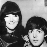 Freda Kelly and Paul McCartney Photo Credit: Freda Kelly.