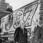 David Picker helped bring Bond, the Beatles, and Woody to the big screen. Not bad at all.