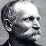 Charles Bowles, aka "Black Bart", American stagecoach robber