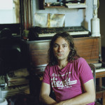 Adam Granduciel of The War On Drugs. Photo by Dusdin Condren.