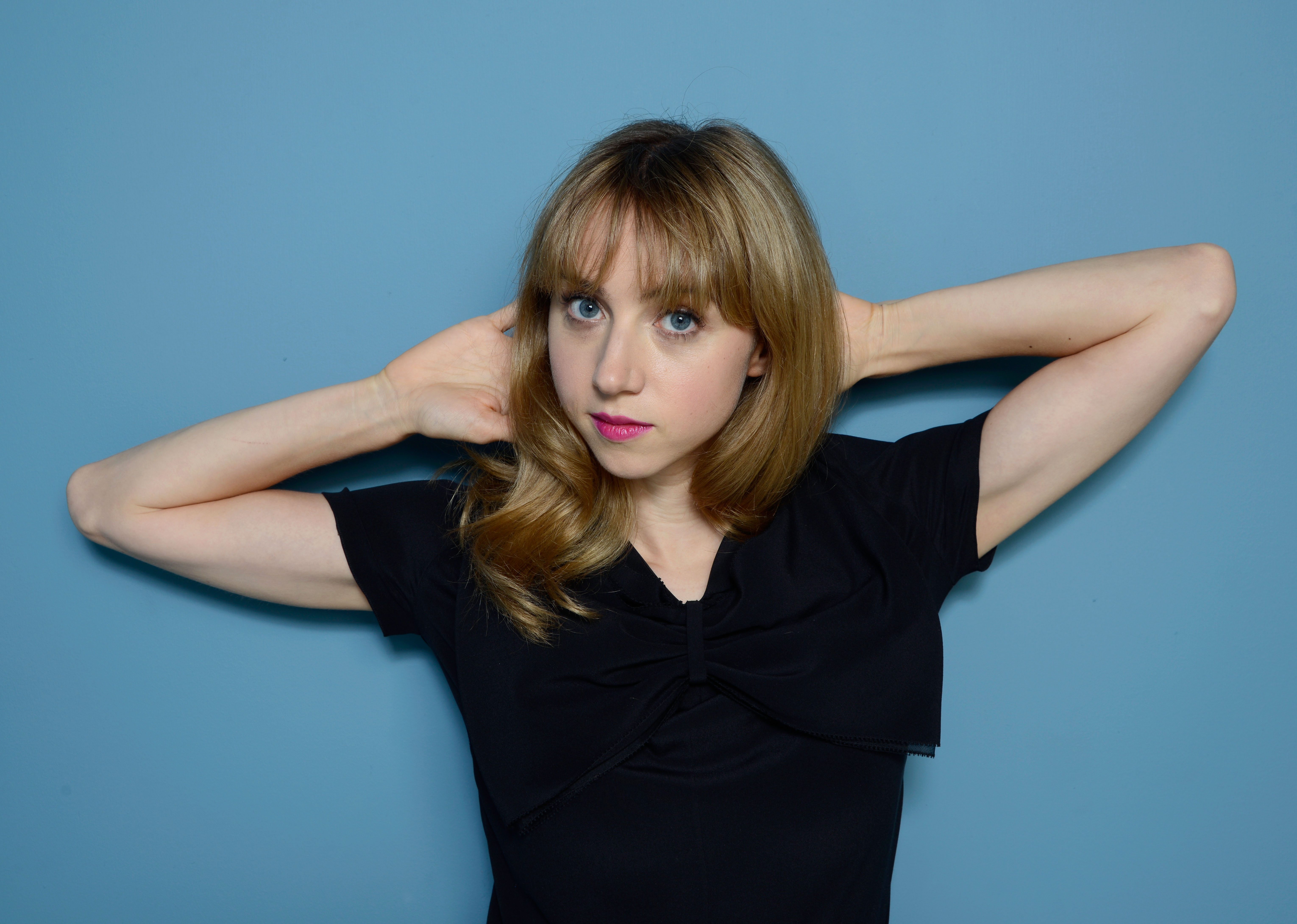 Zoe Kazan’s New Play Wrestles With The Muscular Side Of Love.
