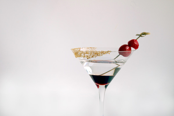 Kossuth Flier cocktail