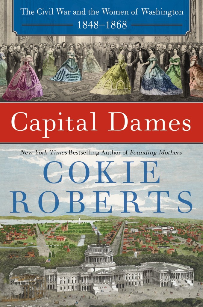 CAPITAL DAMES book cover