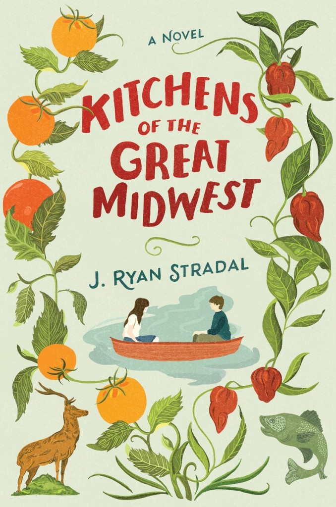 Cover Kitchens of the Great Midwest