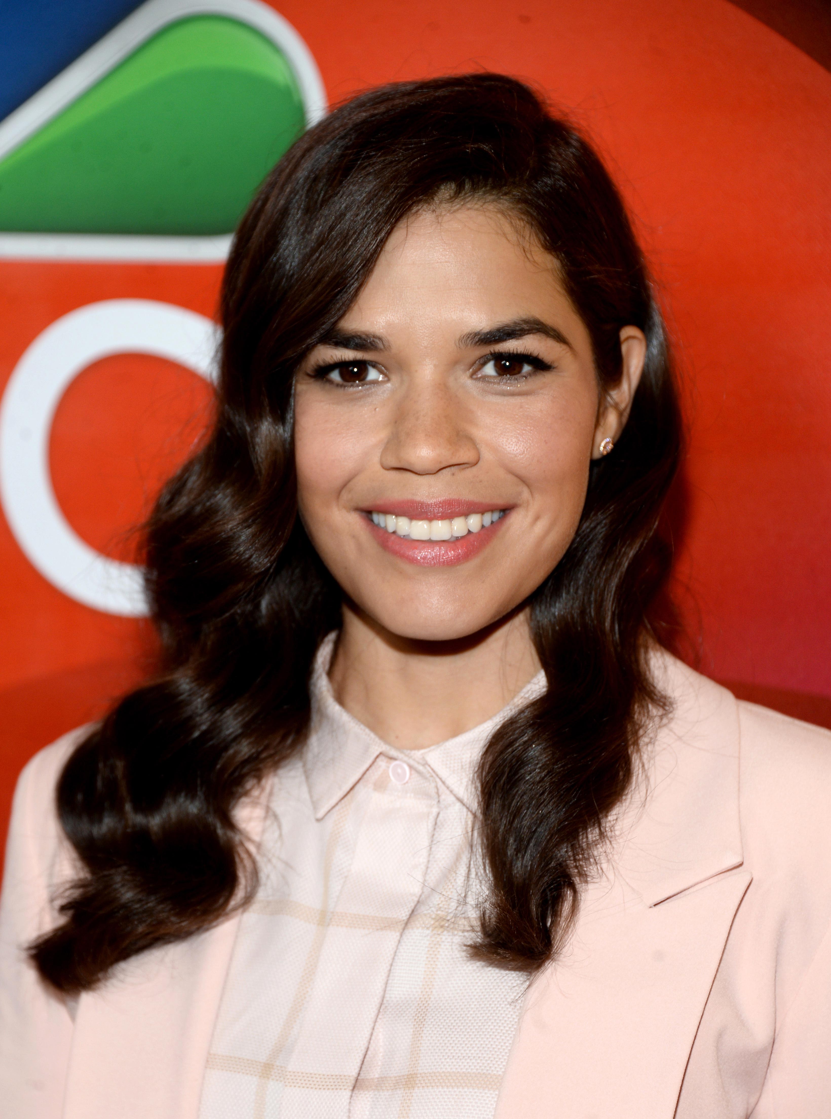 America Ferrera naked 378