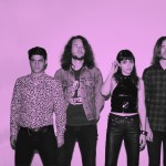 The Preatures / Credit: Ali Mitton