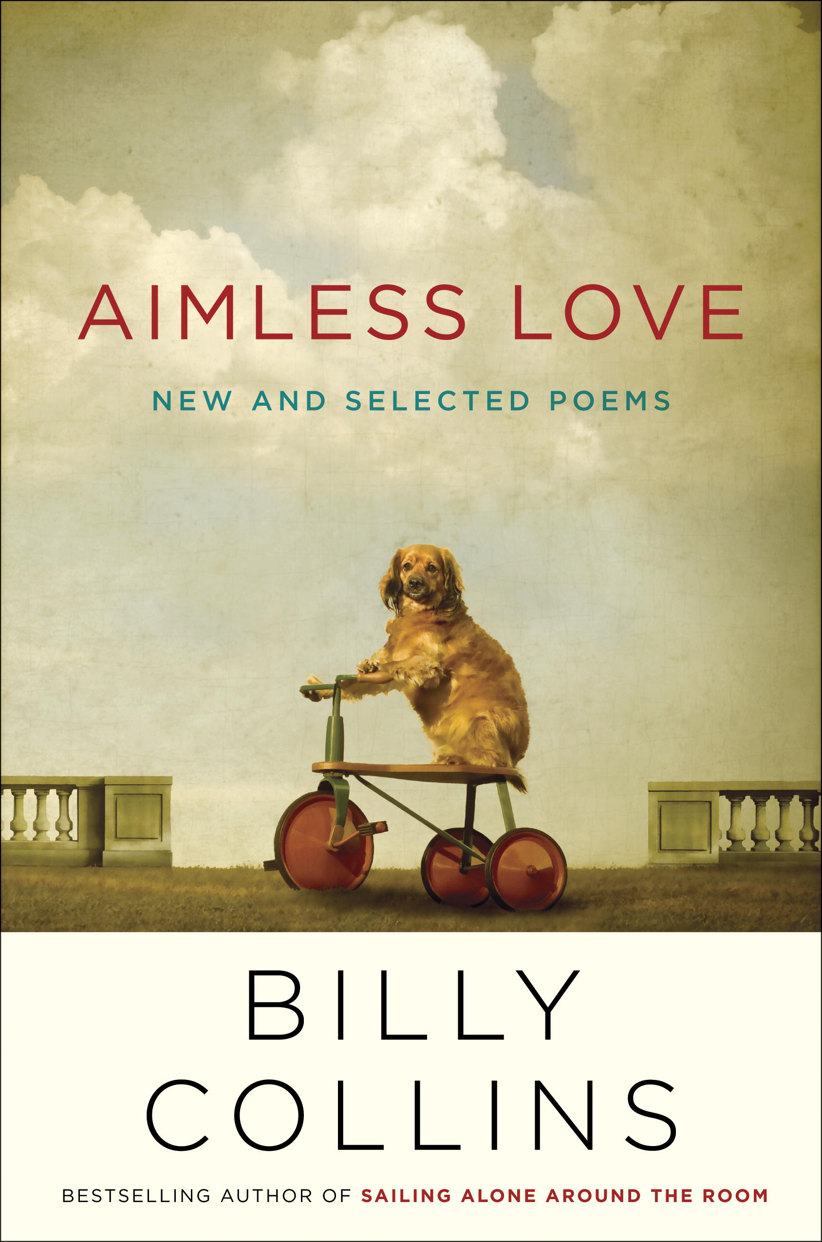 AIMLESS LOVE cover