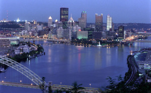 Pittsburgh Skyline / Getty