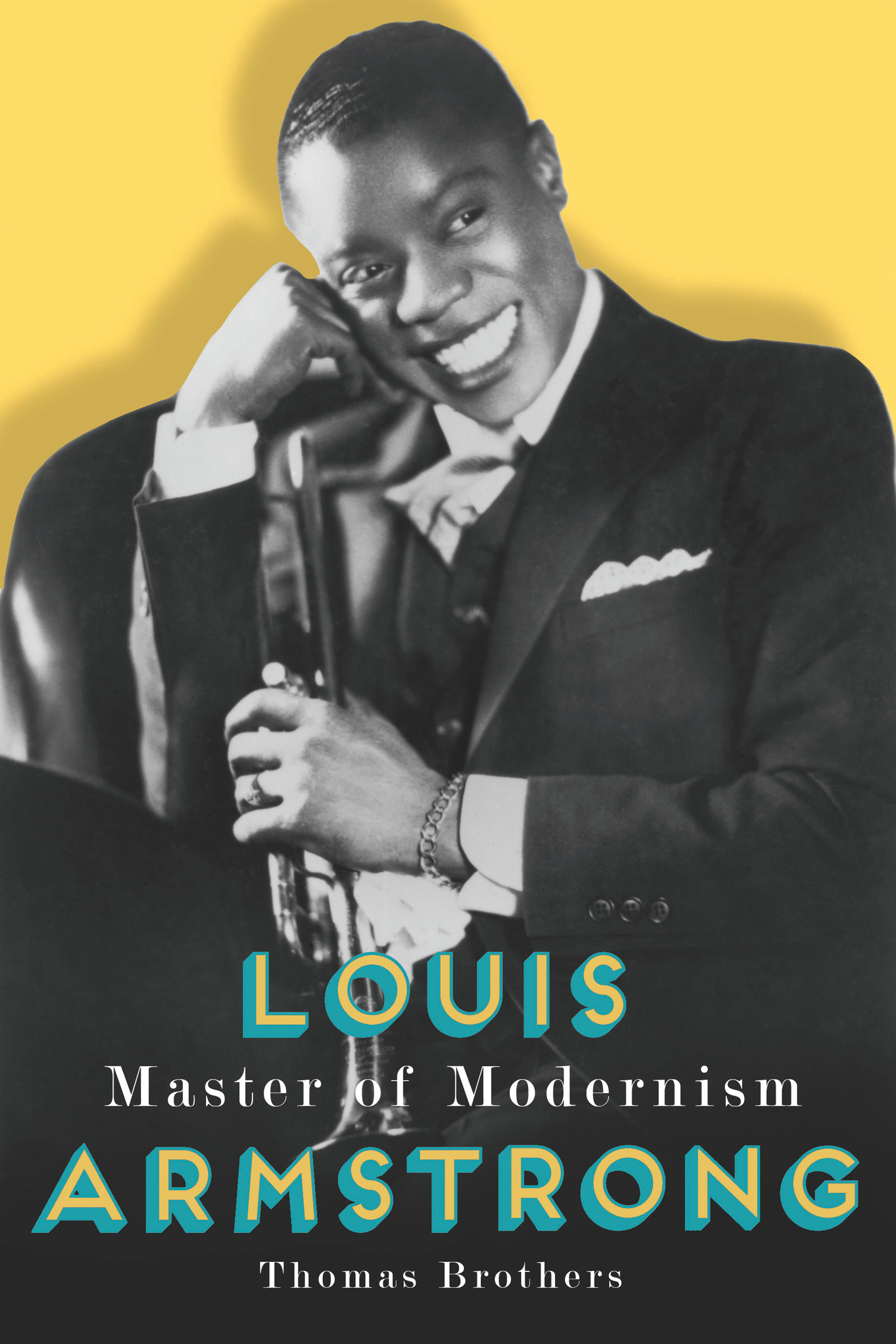 Louis Armstrong_Master of Modernism