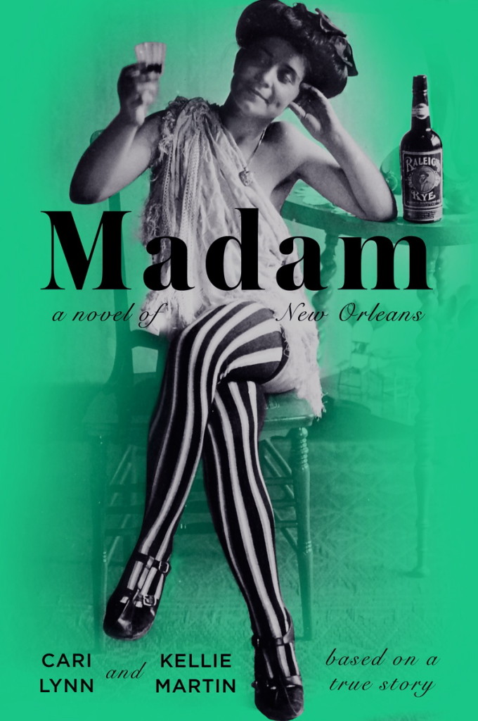 MADAM book cover
