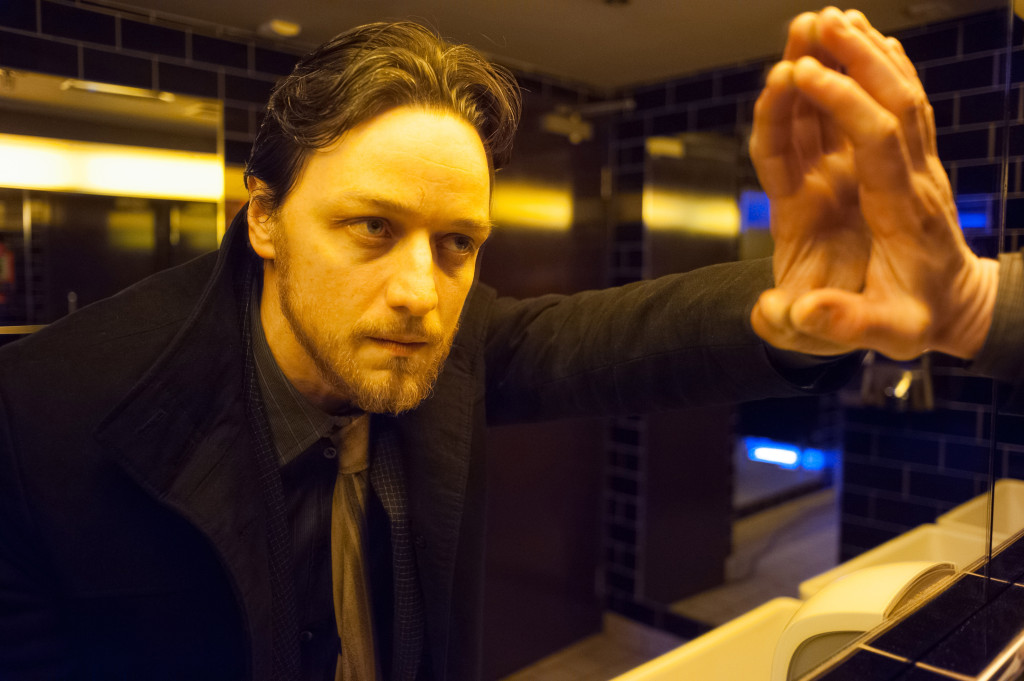 James McAvoy in FILTH, a Magnolia Pictures release. Photo courtesy of Magnolia Pictures.