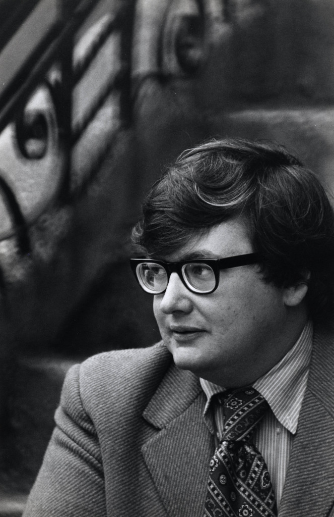 Roger Ebert in LIFE ITSELF, a Magnolia Pictures release. Photo courtesy of Magnolia Pictures. Photo credit: Art Shay