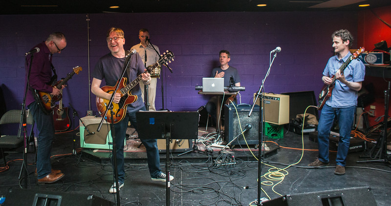 "The Dinner Party Download Live at Merge 25"