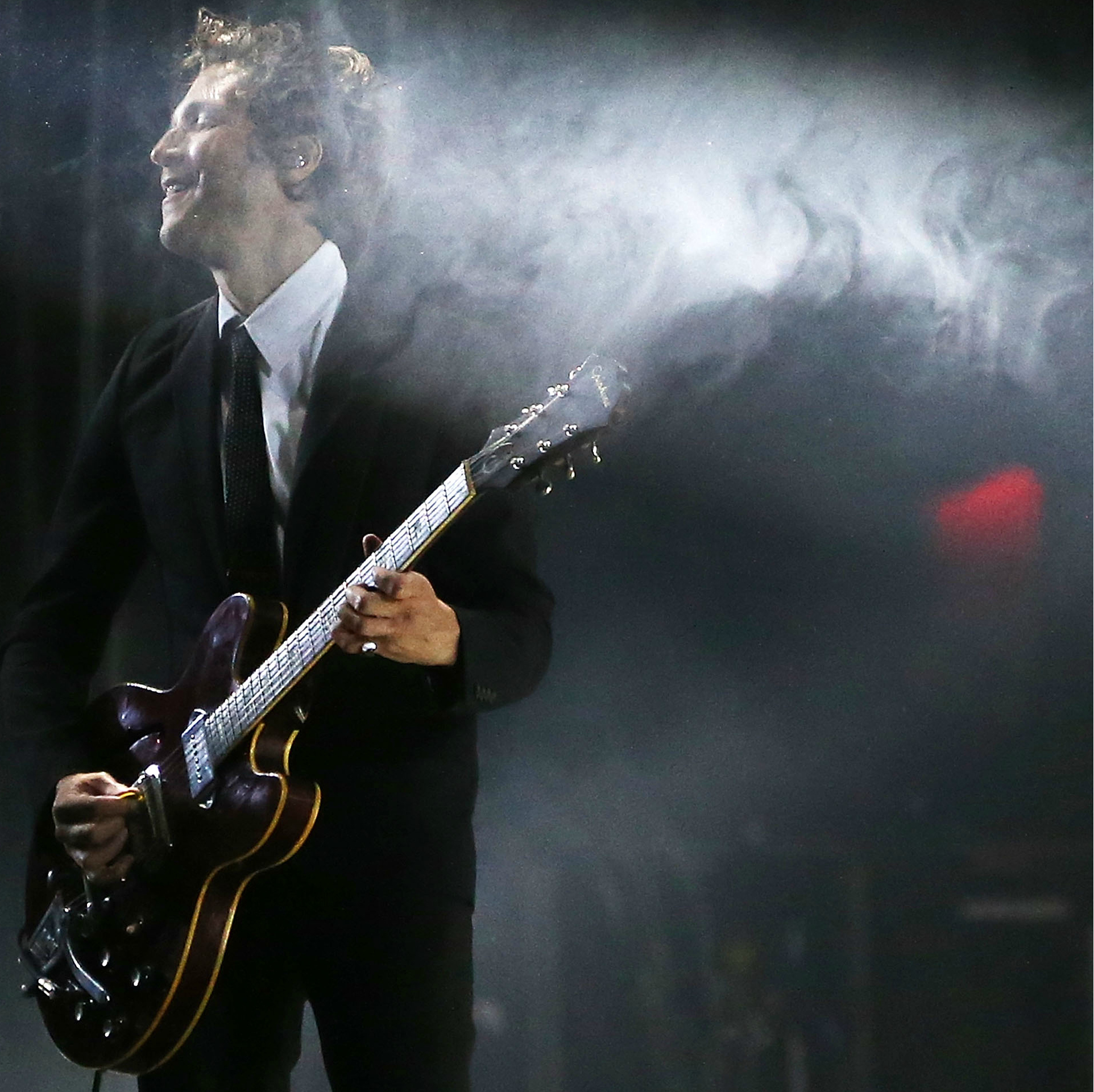Interpol’s Daniel Kessler Gathers Some Characters | The Dinner Party ...