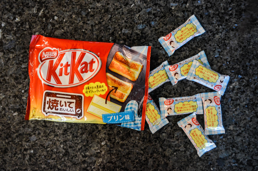 Japan's KitKat craze: It's gone gourmet