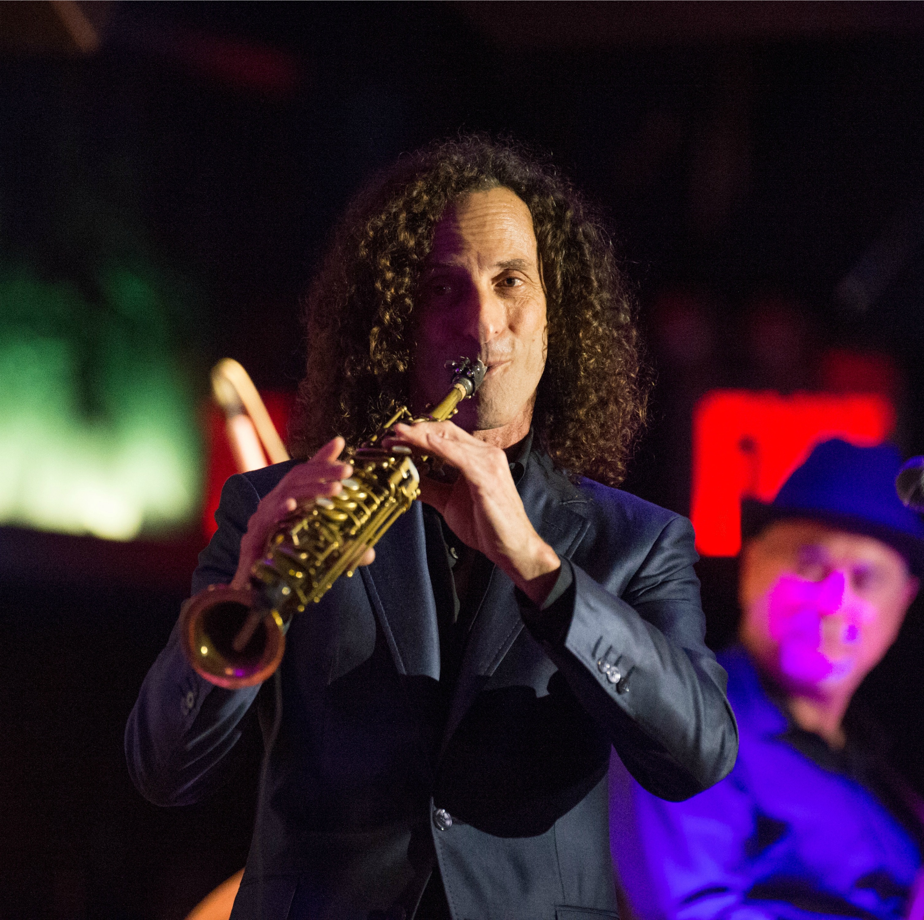 Kenny G Takes An Etiquette Solo The Dinner Party Download