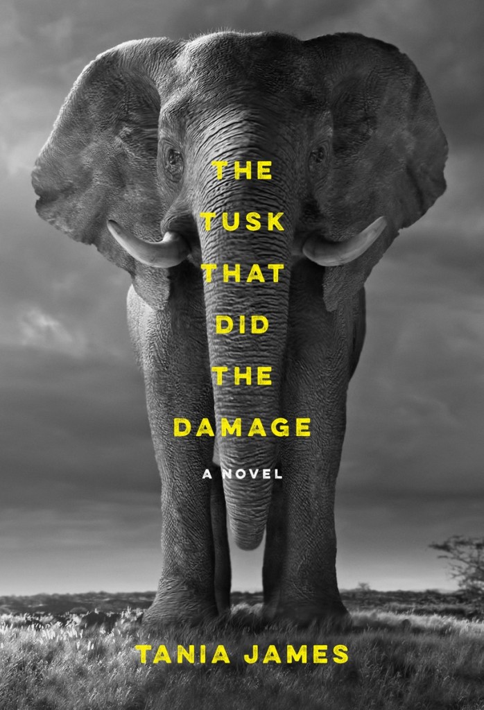 "The Tusk That Did the Damage" cover. Photo credit: Random House LLC.