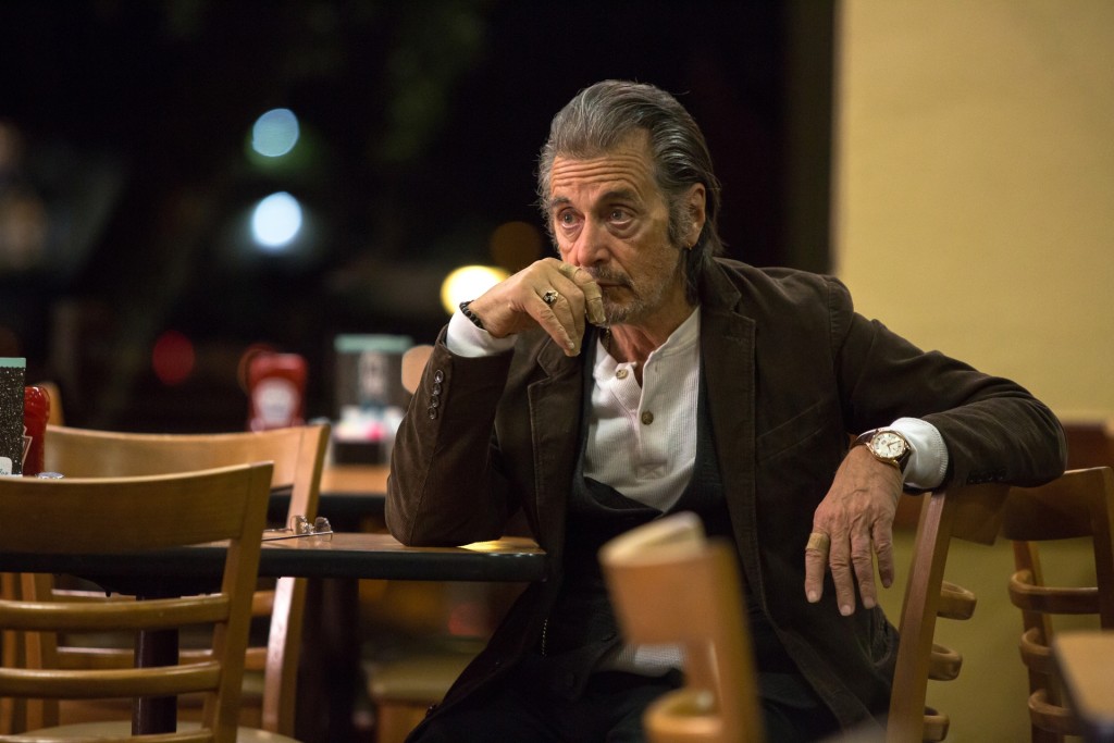 Al Pacino (A.J. Manglehorn) in David Gordon Green’s "Manglehorn."