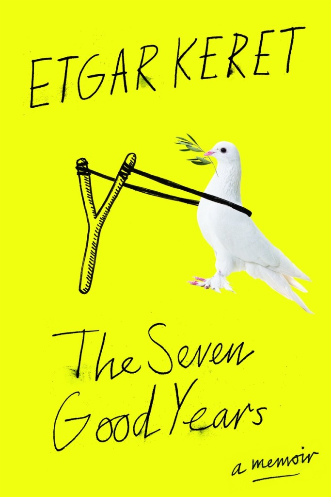 The Seven Good Years - Cover