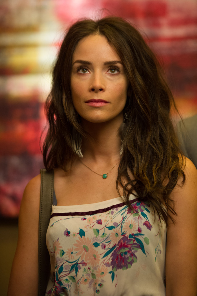 Abigail Spencer appears in a scene from "Rectify." Photo Credit: Curtis Baker