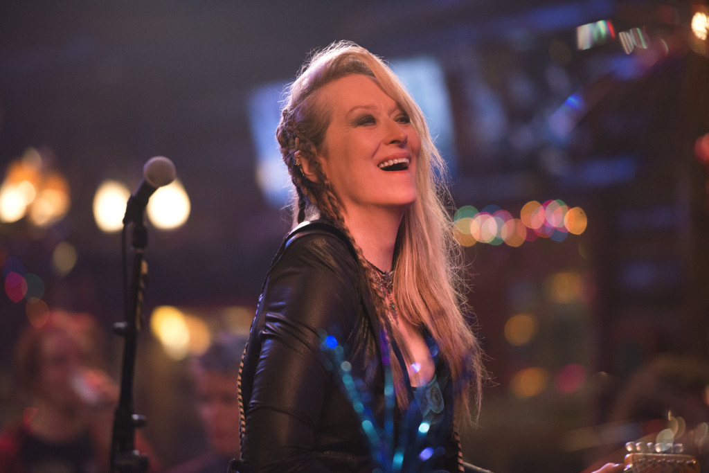 Rick (Meryl Streep) in "Ricki and the Flash." Photo Credit: TriStar Pictures