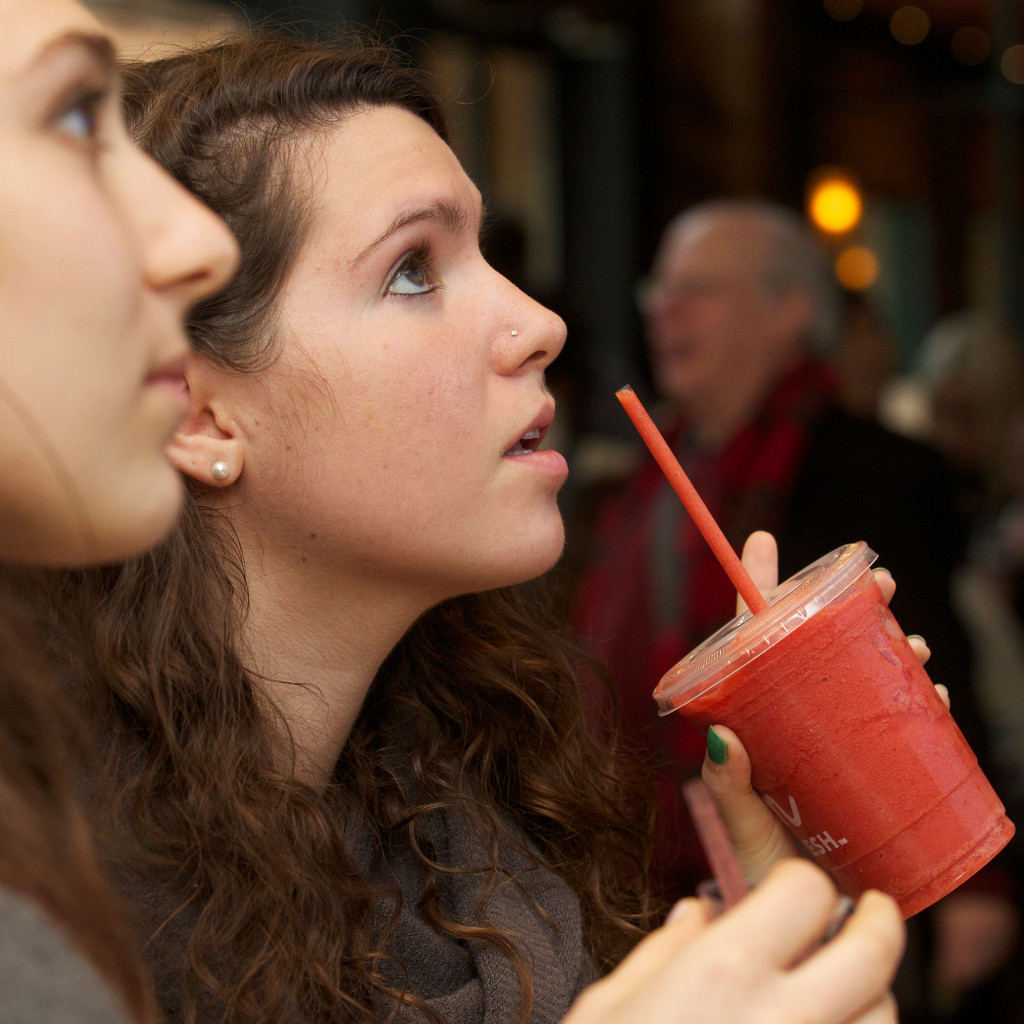 The Latest Phenomenon in New York Nightlife… Juice Crawls The Dinner
