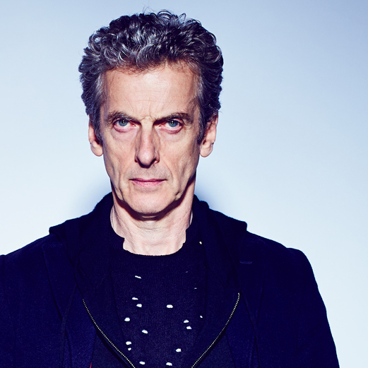 Peter Capaldi: from spin doctor to the new Doctor Who, Doctor Who