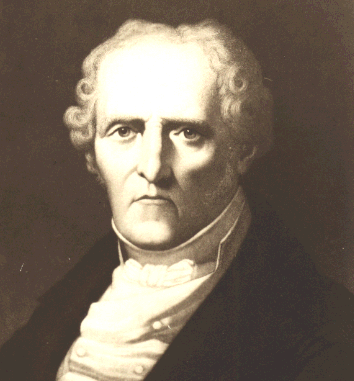 Portrait of Charles Fourier. [Public domain], via Wikimedia Commons
