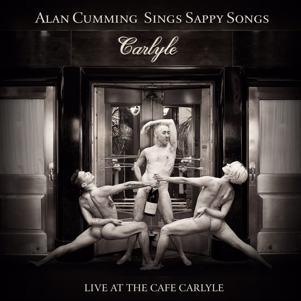 Alan Cumming Sings Sappy Songs - Album Cover 2