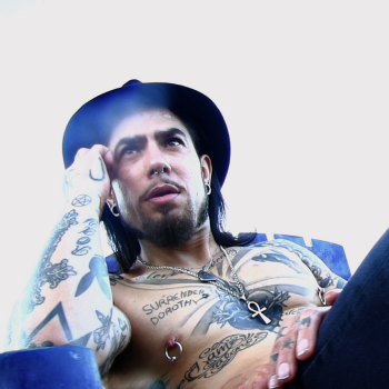 Dave Navarro