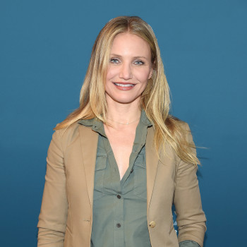Cameron Diaz (Photo by Dimitrios Kambouris/Getty Images for SiriusXM)