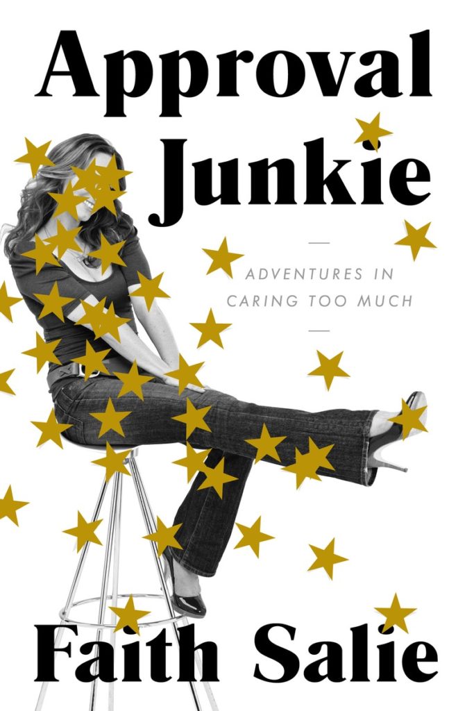 Approval Junkie Book Jacket JPG