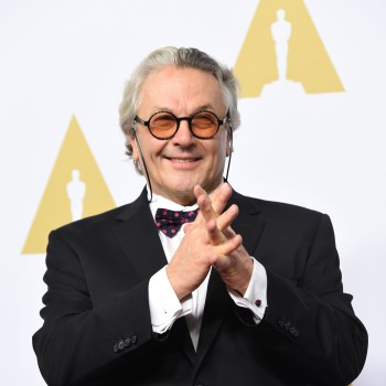 George Miller (Photo Credit: ROBYN BECK/AFP/Getty Images)