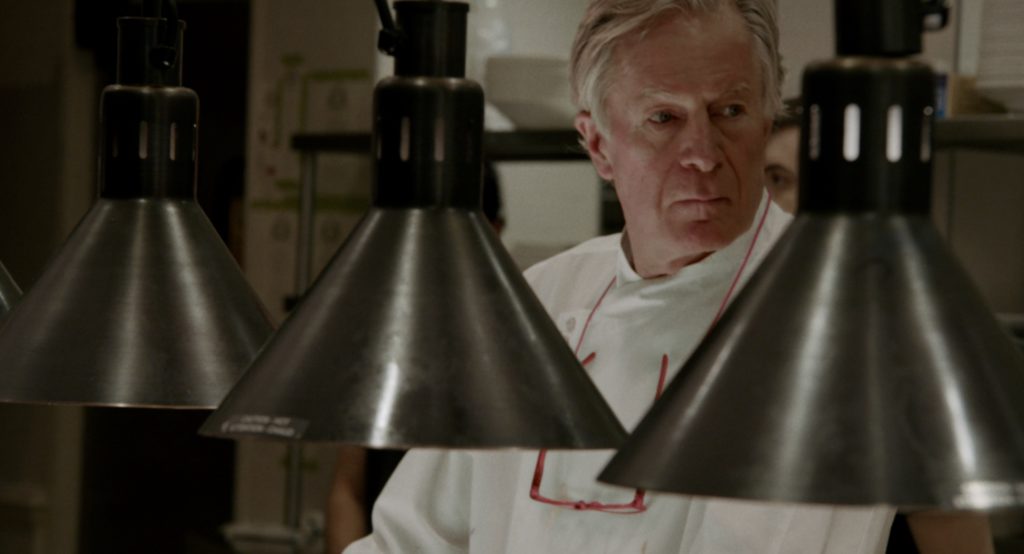 Jeremiah Tower. (Photo Credit: Paul Davidson)