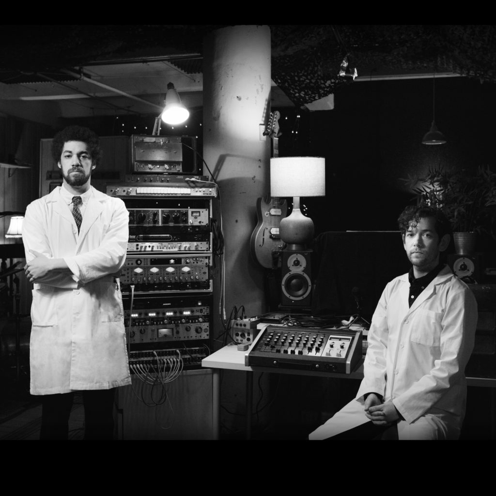 Danger Mouse and Sam Cohen DJ a Francophile’s Dream Get-Together | The ...
