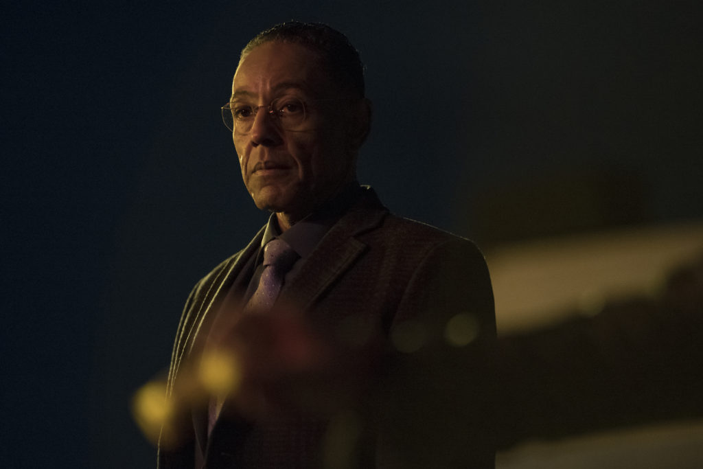 Giancarlo Esposito as Gustavo "Gus" Fring in "Better Call Saul" (Photo Credit: Michele K. Short/AMC/Sony Pictures Television)